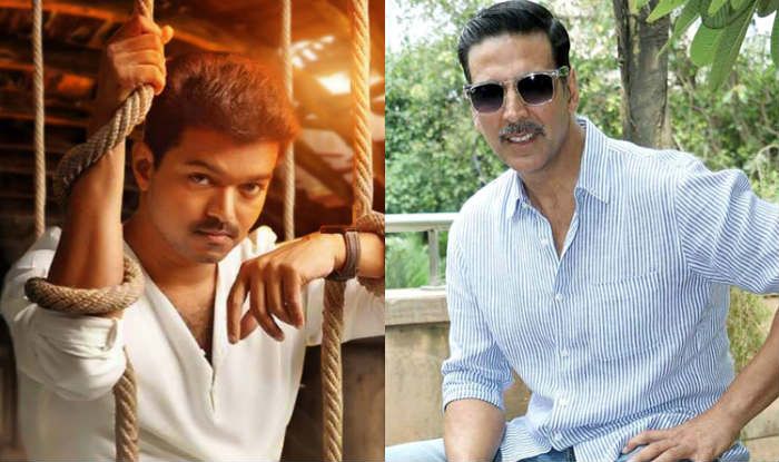 Ikka Confirmed Akshay Kumar In Hindi Remake Of Vijay S Kaththi