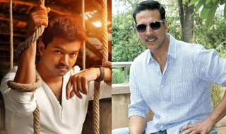 Ikka Confirmed! Akshay Kumar in Hindi Remake of Vijay's Kaththi, Directed by Jagan Shakti
