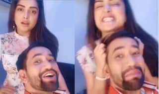 Amrapali Dubey's Hot Dance Moves And Nirahua's Cosiness With Her Prove They Are Together