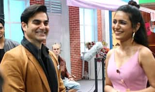 Why is Arbaaz Khan Working in Sridevi Bungalow With Priya Prakash Varrier Despite Controversy? He Answers