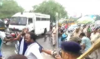 Bhim Sena Members Demand 'Article 15' be Screened at Patna Theatre, Police Lathicharge Them