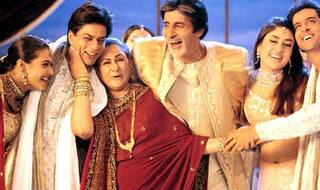 Interesting Facts About Kabhi Khushi Kabhie Gham as Karan Johar Celebrates 400M Views of Bole Chudiyan
