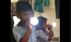 Trick or Miracle? Adilabad Siblings Can Turn on a Light Bulb by Simply Touching it