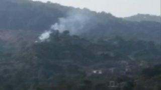 Pakistan Violates Ceasefire Along LoC in J&K's Nowshera Sector, Army Retaliating