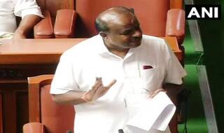 HD कुमारस्वामी ने कर्नाटक विधानसभा में पेश किया विश्वास मत का प्रस्ताव, सदन 30 मिनट के लिए स्थगित