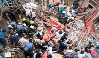 Mumbai Building Collapse: Rescue Op on For Over 40 Trapped