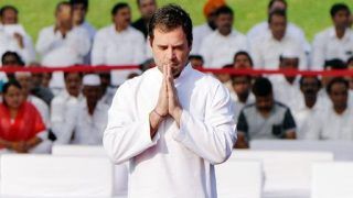 'Congress Party is my Life's Blood, Shall Always Remain so': Read Full Text of Rahul Gandhi's Open Letter