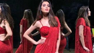Athiya Shetty-Patralekhaa's 'Hot' Comments on Diana Penty's Red Sizzling Look is All Girlfriends Ever!
