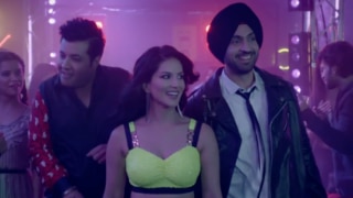 Sunny Leone to Dance With Diljit Dosanjh-Varun Sharma in Crazy Habibi VS Decent Munda From Arjun Patiala