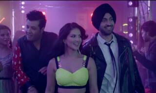 Sunny Leone to Dance With Diljit Dosanjh-Varun Sharma in This Song