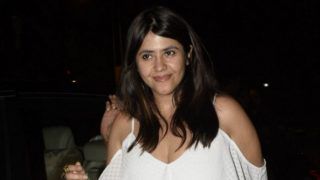 Entertainment Journalists Guild of India Continues to Ban The Leading Lady of Ekta Kapoor's Upcoming Film