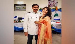 Wife of Late Squadron Leader Samir Abrol May Follow Suit, Join IAF