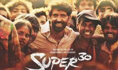 Super 30 BO Collection Day 13: Hrithik Starrer Trends Better Than Bharat-Kesari, Mints Rs 110.68 Crore