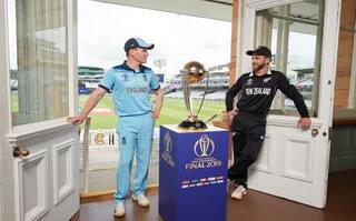 ICC Cricket World Cup 2019 का फाइनल आज: England vs New Zealand मैच की Live Streaming ऐसे स्मार्टफोन पर देखें