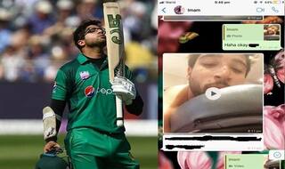 Pakistan Cricketer Imam-ul-Haq Exposed on Twitter, Lands in #MeToo Controversy | SEE