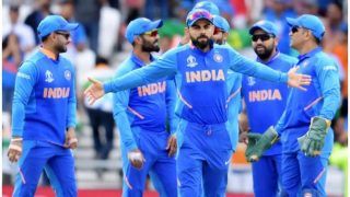 ICC World Cup 2019: जीत के बाद बोले विराट कोहली- हमने 7-1 के आंकड़े के बारे में नहीं सोचा था