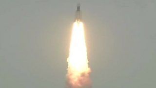 ISRO Performs Third Orbit Raising Activity For Chandrayaan-2 Successfully