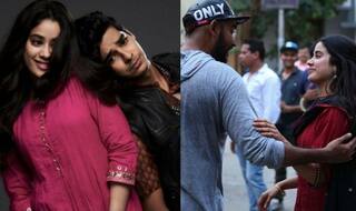 Janhvi Kapoor And Ishaan Khatter Get Emotional And Nostalgic as Dhadak Completes One Year