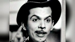 Johnny Walker's 16th Death Anniversary: Rare And Interesting Facts About Industry's Best Comedian Ever