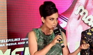 Kangana Ranaut Accuses Journalist of Starting a Smear Campaign Against Her, he Asks For Proof - Watch