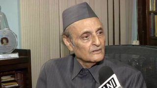 Cong Veteran Dr Karan Singh Says he's 'Aghast' Over Confusion, Delay in Finding Rahul Replacement