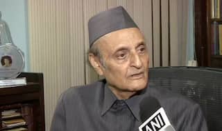 Cong Veteran Dr Karan Singh Says he's 'Aghast' Over Confusion, Delay in Finding Rahul Replacement