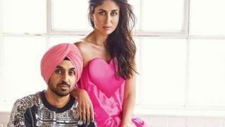 Kareena Kapoor Khan Reveals Diljit Dosanjh Embarrasses Her With THIS Gesture