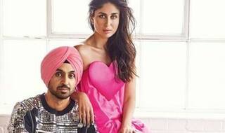 Kareena Kapoor Khan Reveals Diljit Dosanjh Embarrasses Her With THIS Gesture