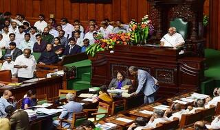 Karnataka Assembly Adjourned Till Monday Without Floor Test | 10 Points