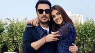 Kriti Sanon's 'Unexplainable' 'Raabta' With Producer Dinesh Vijan Makes Her Wish They Had 'Met Before', Post Goes Viral