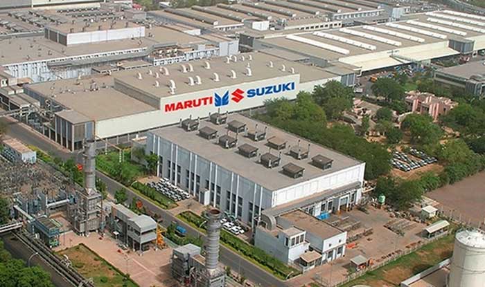 Image result for maruti suzuki production plant