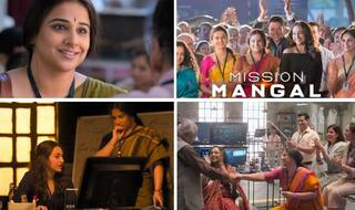 Mission Mangal Song Dil Mei Mars Hai Out: Akshay-Vidya Make a Great Team in This Inspirational Track