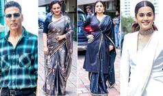 Mission Mangal Trailer Out: Vidya Balan-Akshay Kumar Starrer Looks a Killer Already