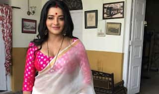 Monalisa Gives Sweet Dose of Nostalgia After Sharing TB Pic of Sexy Jhuma Boudi