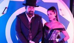 Rannvijay-Sunny Look Sinister as They Welcome Contestants to 'Crazy Town' of Splitsvilla 12