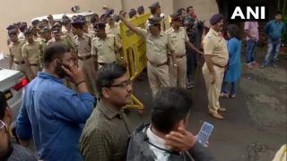 कर्नाटक में संकटः बागी विधायकों से मिलने पहुंचे कांग्रेस के सबसे मालदार मंत्री, मुंबई पुलिस ने होटल गेट पर रोका