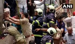 Dongri Building Collapse Latest Updates: Death Toll Rises to 3, 8 Injured, Rescue Operations Continue as 40 Were Reported Trapped