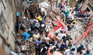 Mumbai Building Collapse Updates: 10 Dead, at Least 40 Feared Trapped; CM Fadnavis Assures Probe