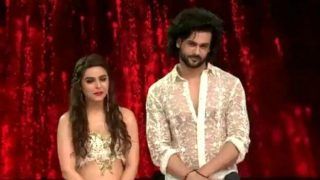 BIGG BOSS 13 में लड़ाई-झगड़े के बाद रोमांटिक अंदाज में नजर आएंगे मधुरिमा तुली और विशाल आदित्य सिंह