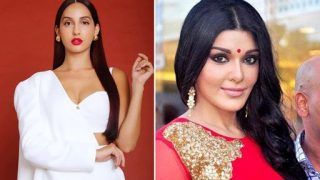 Nora Fatehi Reacts to Koena Mitra's Disapproving Comment on 'Saki Saki' Remake in Batla House