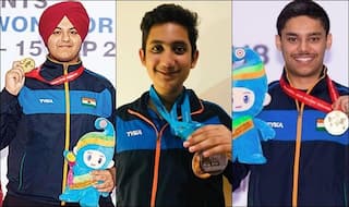 India Win Another Gold in ISSF Junior Championship, Leading Medal Tally