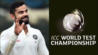 ICC Officially Launches World Test Championship; Cricketers Including Virat Kohli Welcome it With Open Hearts