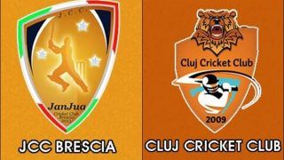 Dream11 Team JCC Brescia vs Cluj Cricket Club European Cricket League T10 Cricket Prediction Tips For Today's T10 Match JJB vs CLJ at La Manga Club