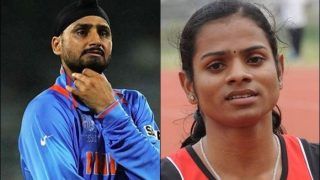 Sports Ministry Rejects Application of Harbhajan Singh For Rajiv Gandhi Khel Ratna Award; Dutee Chand's Name For Arjuna Award Also Gets Dismissed