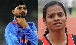 Harbhajan Singh's Application For Khel Ratna, Dutee Chand's For Arjuna Award Rejected by Sports Ministry