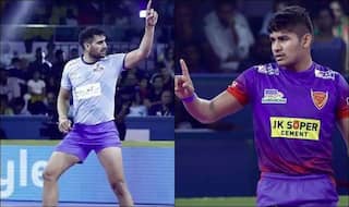 Dabang Delhi KC vs Tamil Thalaivas PKL 2019 Highlights: Delhi Made Mother of All Comebacks to Beat Chennai 30-29