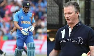 Steve Waugh Backs MS Dhoni After India's Defeat to New Zealand