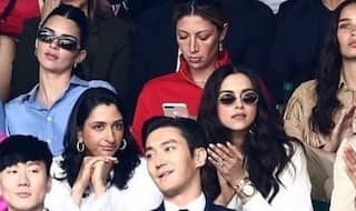 Wimbledon 2019: Deepika And Anisha Padukone Spotted With Kendall Jenner
