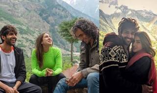 Sara is Going to Miss Kartik More Than She Can Admit as Duo Wraps up Imtiaz Ali's Next
