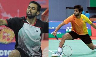 B Sai Praneeth, HS Prannoy Eye Good Show at Canada Open